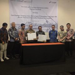 Konsorsium Dart Energy – Nu Energy dan PGN Teken PJBG CBM, SKK Migas : Era Baru Migas Non Konvensional Dimulai