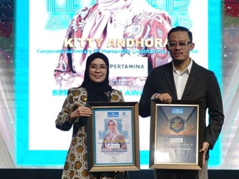 PGE Konsisten Perluas Pemahaman Publik tentang Panas Bumi