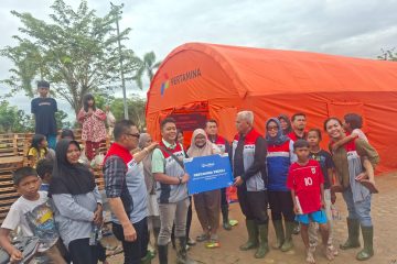 Optimalkan Armada Kapal, PIS Salurkan Bantuan untuk Warga Aceh Tamiang