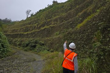 Kementerian ESDM Klaim Tidak Ada Aktivitas Tambang di Lereng Gunung Slamet
