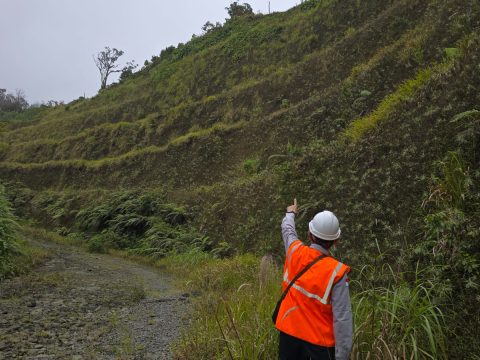 Kementerian ESDM Klaim Tidak Ada Aktivitas Tambang di Lereng Gunung Slamet
