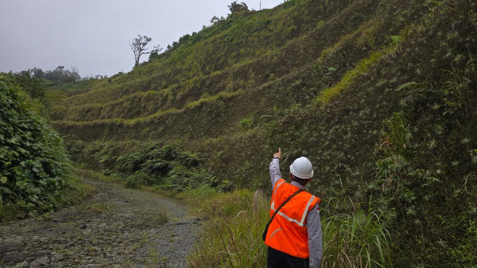 Kementerian ESDM Klaim Tidak Ada Aktivitas Tambang di Lereng Gunung Slamet