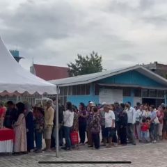 Dukung Proses Pemulihan Pascabencana, INALUM Gelar Pasar Murah di Sumatera Utara