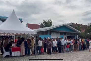 Dukung Proses Pemulihan Pascabencana, INALUM Gelar Pasar Murah di Sumatera Utara