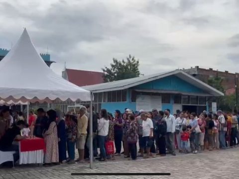 HUT ke-50 INALUM: Membangun Kepedulian dan Kebersamaan