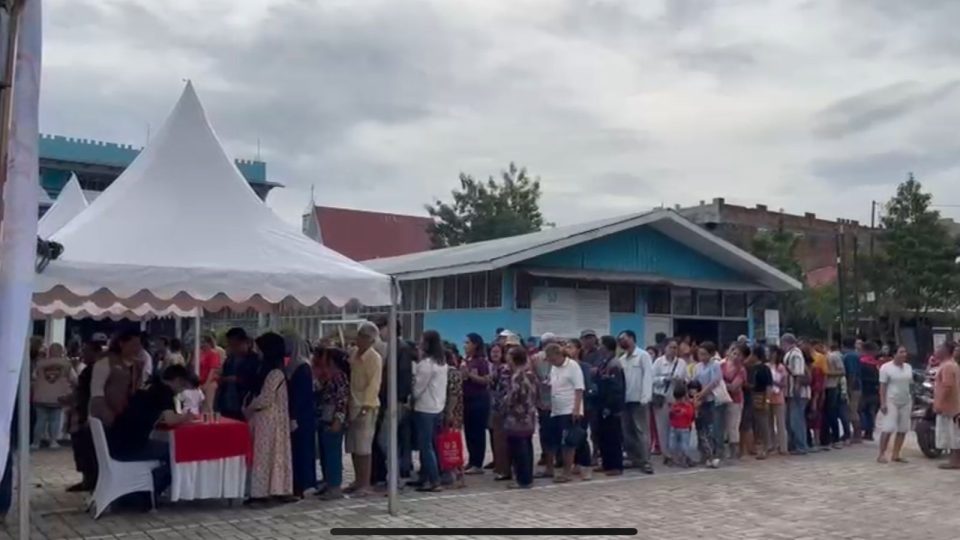 HUT ke-50 INALUM: Membangun Kepedulian dan Kebersamaan