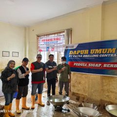 PDC Peduli, Direksi dan Relawan Turun Langsung Bantu Masyarakat Terdampak Bencana di Aceh