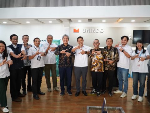 Perkuat SDM Energi, ITPLN Bersinergi dengan Unindo