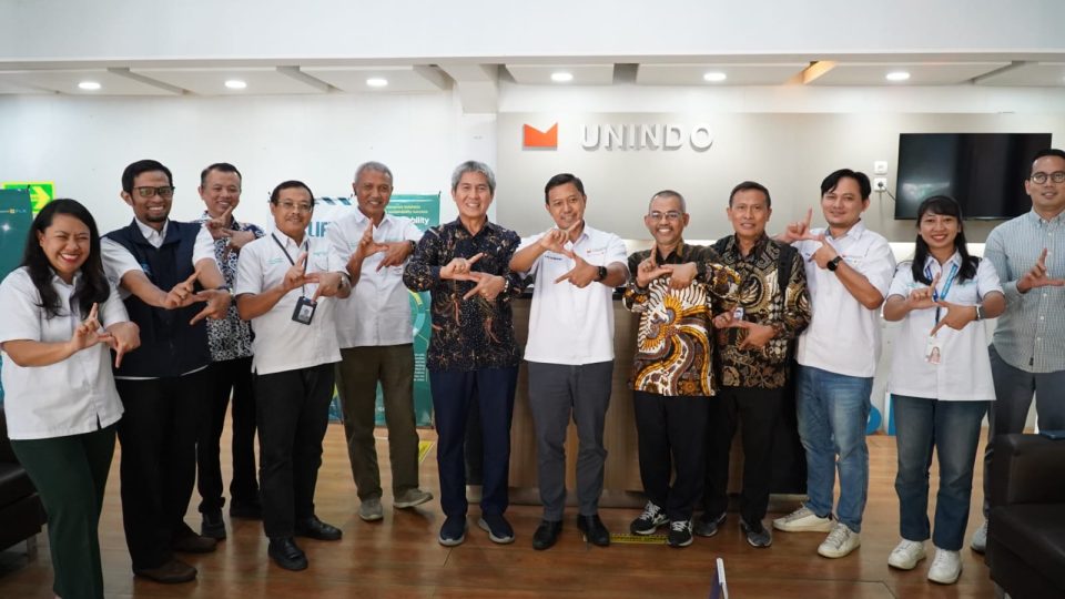 Perkuat SDM Energi, ITPLN Bersinergi dengan Unindo