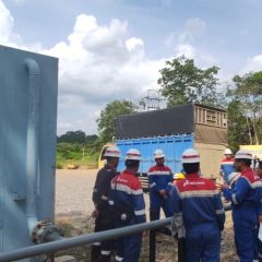 Pertamina Mulai Terima Minyak dari Sumur Rakyat, SKK Migas : Kualitasnya Bagus!