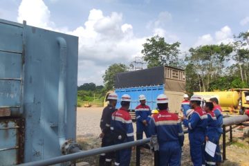 SKK Migas : Kualitas Minyak Sumur Rakyat dari PT BSE Sudah Memenuhi Standar Pertamina