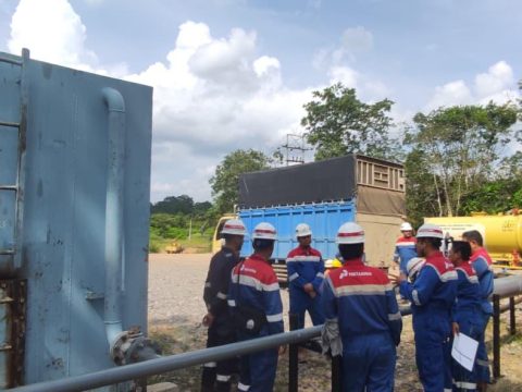 SKK Migas : Kualitas Minyak Sumur Rakyat dari PT BSE Sudah Memenuhi Standar Pertamina