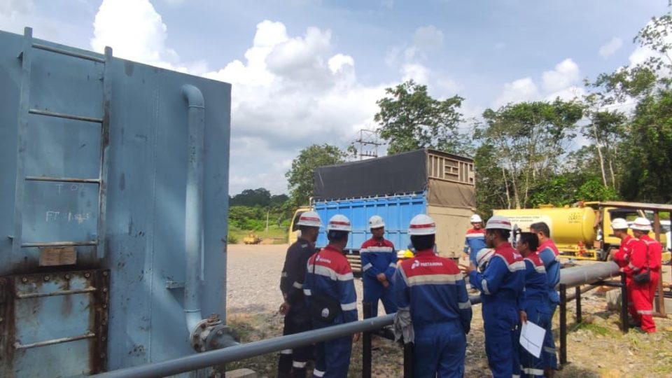 Pertamina Mulai Terima Minyak dari Sumur Rakyat, SKK Migas : Kualitasnya Bagus!