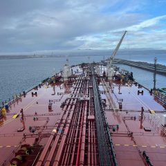 Pertamina Brings 1 Million Barrels of Oil from Algeria to Indonesia