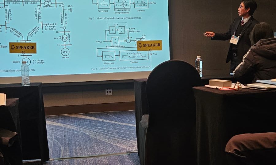 Riset Energi Terbarukan Peneliti ITPLN Raih Pengakuan Dunia