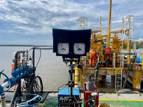 Penunjang Produksi Migas Elnusa Tetap Optimal Saat Masa Nataru 2025/2026