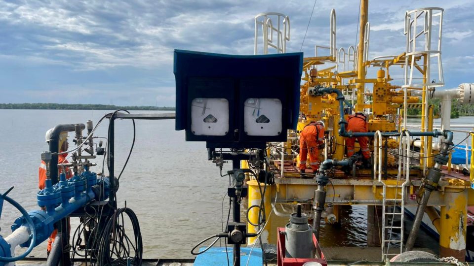 Penunjang Produksi Migas Elnusa Tetap Optimal Saat Masa Nataru 2025/2026