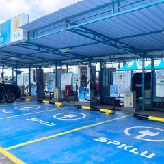 Penyaluran Daya Kendaraan Listrik Pada Masa 13 Hari Nataru Tembus 3,28 juta kWh