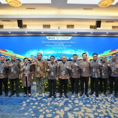 RUPSLB PGN Setujui Penyesuaian Anggaran Dasar Perseroan