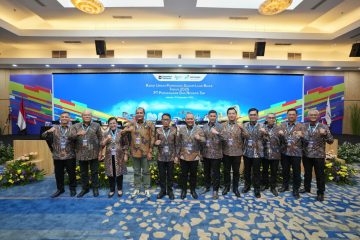 RUPSLB PGN Setujui Penyesuaian Anggaran Dasar Perseroan