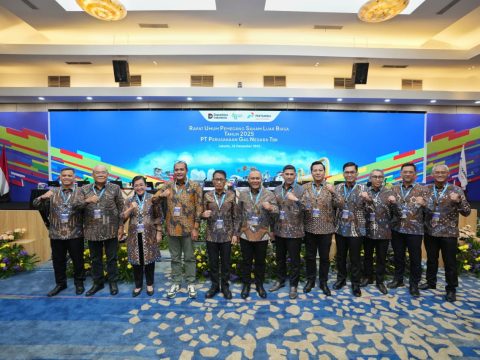 RUPSLB PGN Setujui Penyesuaian Anggaran Dasar Perseroan