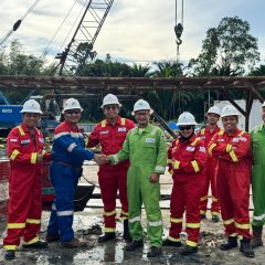 Petrogas Mulai Pilot Project Chemical EOR di Blok Kepala Burung