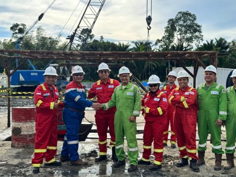 Petrogas Mulai Pilot Project Chemical EOR di Blok Kepala Burung