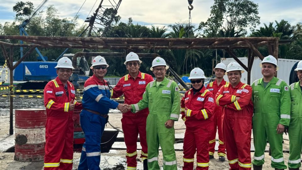 Petrogas Mulai Pilot Project Chemical EOR di Blok Kepala Burung