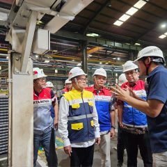 BPH Migas dan PGN Jamin Keandalan Pasokan Gas Bumi saat Libur Nataru