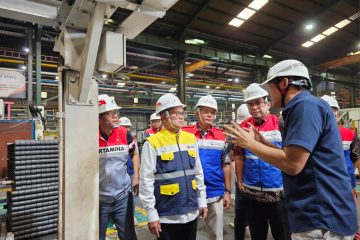 BPH Migas dan PGN Jamin Keandalan Pasokan Gas Bumi saat Libur Nataru