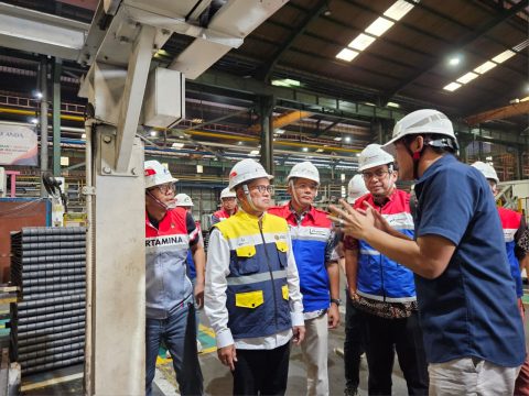 BPH Migas dan PGN Jamin Keandalan Pasokan Gas Bumi saat Libur Nataru