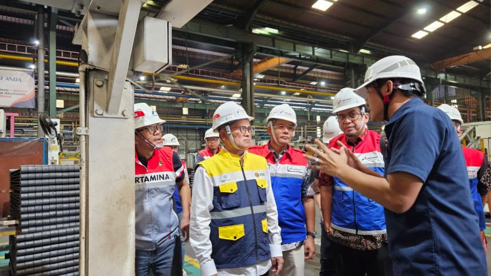 BPH Migas dan PGN Jamin Keandalan Pasokan Gas Bumi saat Libur Nataru