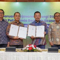 Kilang Pertamina Internasional dan Polytama Teken Jual Beli Propylene hingga 2030