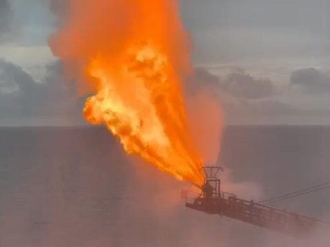 SKK Migas Sebut Pertamina Temukan Cadangan Migas di Blok Mahakam