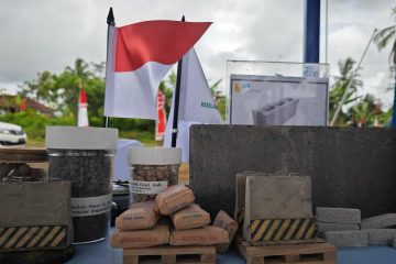 PLN Indonesia Power Manfaatkan FABA PLTU Labuan Dorong Ekonomi Kerakyatan