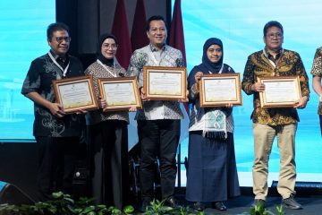 PGN Borong Penghargaan BPH Migas 2025