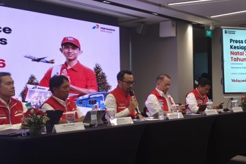 Pertamina Patra Niaga Antisipasi Kenaikan Konsumsi BBM dan LPG di Masa Nataru 2025/2026