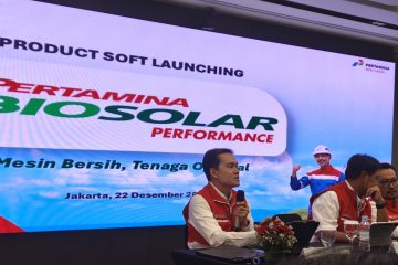 Pertamina Bakal Jual Biosolar Terbaru Khusus Industri, Diklaim Lebih Bagus untuk Mesin
