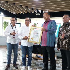 Komitmen Perkuat Bisnis Geothermal Berkelanjutan, GeoDipa Raih 9 Sertifikasi Sistem Manajemen