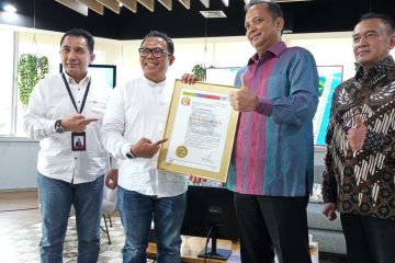 Komitmen Perkuat Bisnis Geothermal Berkelanjutan, GeoDipa Raih 9 Sertifikasi Sistem Manajemen