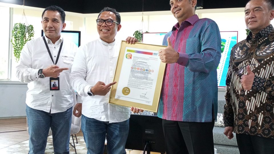 Komitmen Perkuat Bisnis Geothermal Berkelanjutan, GeoDipa Raih 9 Sertifikasi Sistem Manajemen