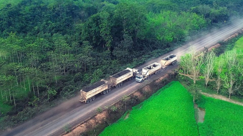 Titan Infra Sejahtera Bangun Jalan Chipseal Jalur Logistik Batu Bara Terpanjang di Sumatera Selatan