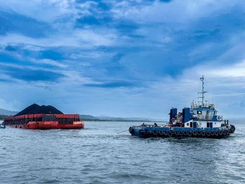 Pasokan Batu Bara untuk Listrik pada Nataru Diatas 20 Hari