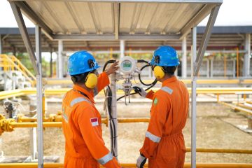 PLN EPI Buka Peluang Bisnis Jadi Trader Gas, Ini Alasannya