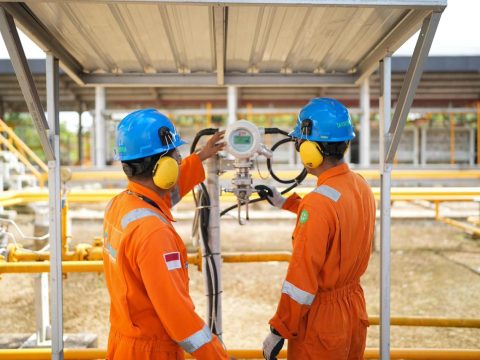 PLN EPI Buka Peluang Bisnis Jadi Trader Gas, Ini Alasannya
