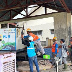 Listrik Tiga Rumah Sakit di Aceh Akhirnya Pulih
