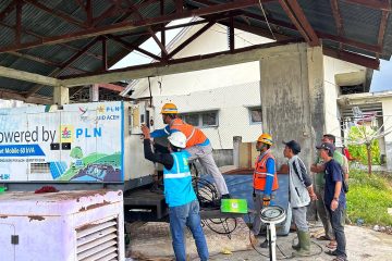 Listrik Tiga Rumah Sakit di Aceh Akhirnya Pulih