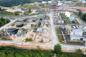 Injeksi Kimia Dongkrak Produksi Minyak di Lapangan Tua Blok Rokan