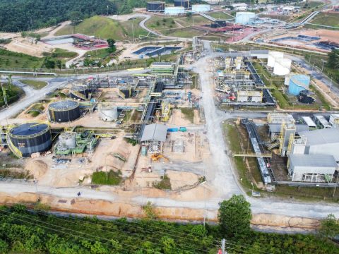 Injeksi Kimia Dongkrak Produksi Minyak di Lapangan Tua Blok Rokan