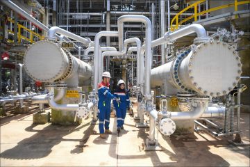 Unit RFCC RDMP Balikpapan Dongkrak Produksi Propylene
